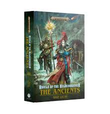 Anvils of the Heldenhammer - The Ancients (HB)